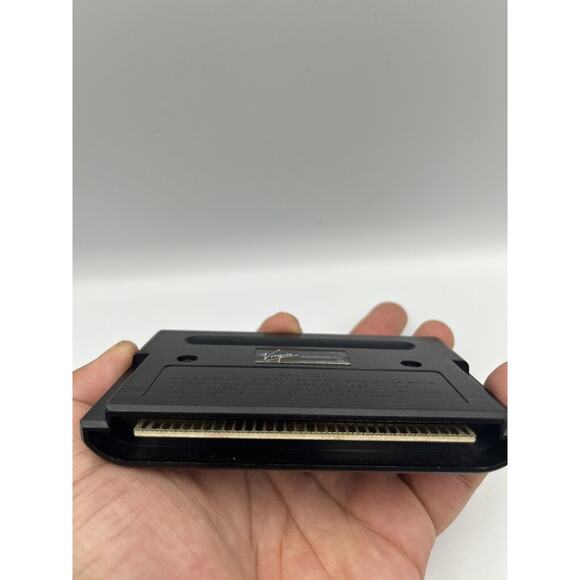 The Jungle Book Sega Genesis Authentic Tested - Picture 5 of 6